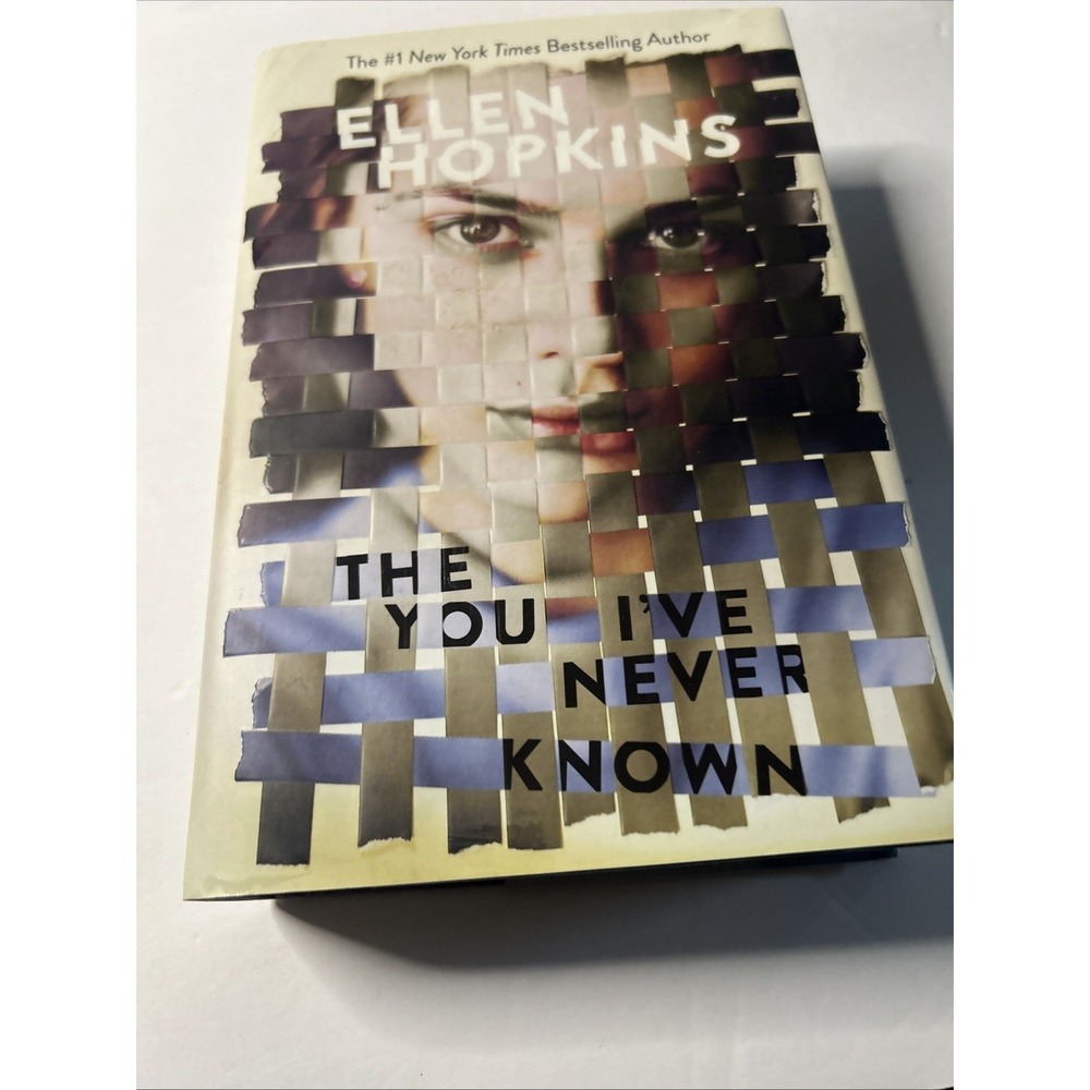 The You I've Never Known, Hopkins, Ellen, 9781481442909